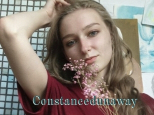 Constancedunaway