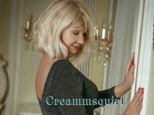 Creammsquirt