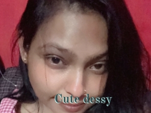 Cute_dessy