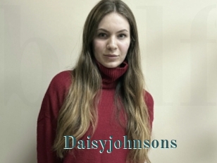 Daisyjohnsons