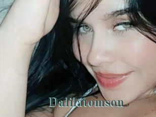 Dalilatomson