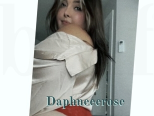 Daphneeerose