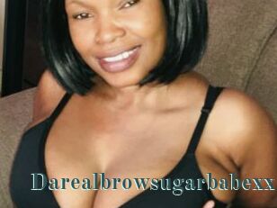 Darealbrowsugarbabexx