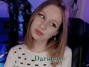 Dariatate