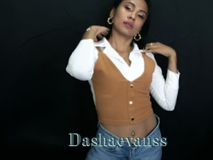 Dashaevanss