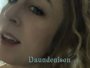 Daundenison