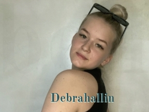 Debrahallin