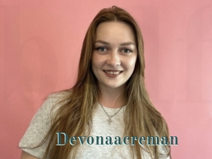 Devonaacreman