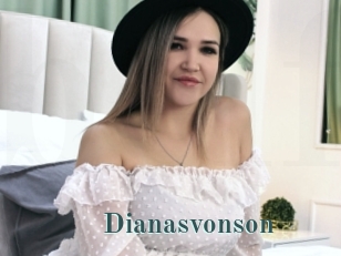 Dianasvonson