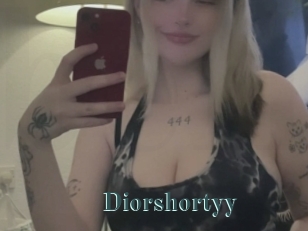 Diorshortyy