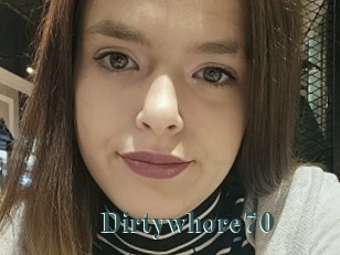 Dirtywhore70