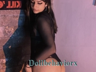 Dollbehaviorx