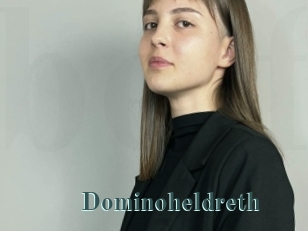 Dominoheldreth