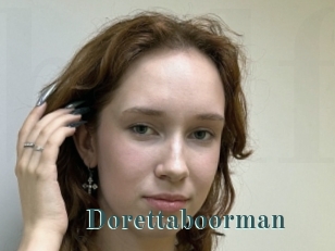 Dorettaboorman