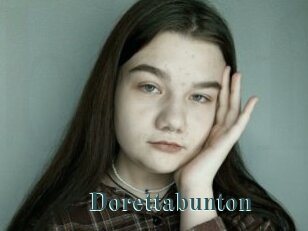 Dorettabunton