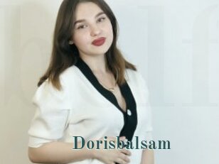 Dorisbalsam