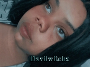 Dxvilwitchx