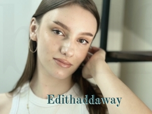 Edithaddaway