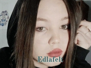 Edlafelt