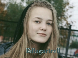 Edlagartrell