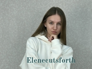 Elenecutsforth