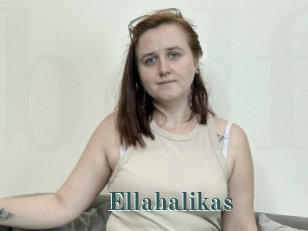 Ellahalikas