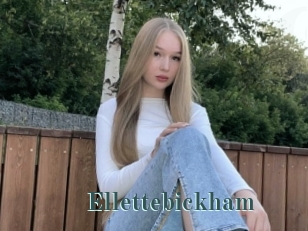 Ellettebickham