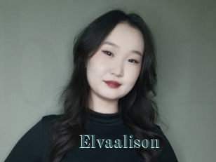 Elvaalison