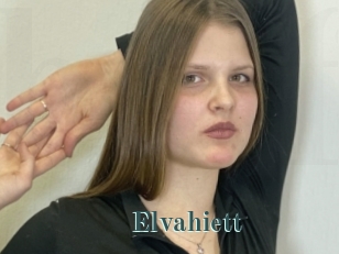 Elvahiett