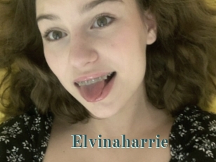 Elvinaharrie