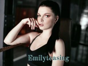 Emilyteasing