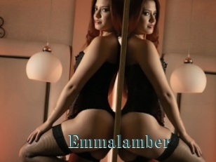 Emmalamber