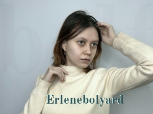 Erlenebolyard