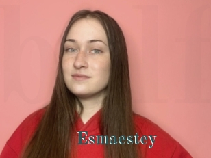 Esmaestey