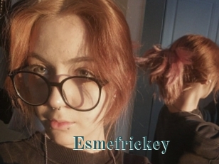 Esmefrickey