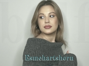 Esmehartshorn