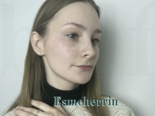 Esmeherrin