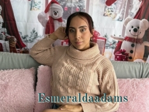 Esmeraldaadams