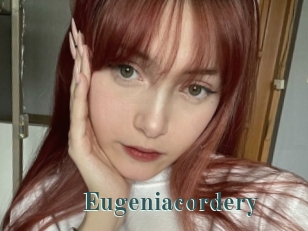 Eugeniacordery