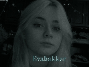 Evabakker