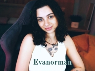 Evanorman