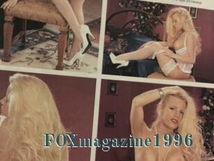 FOXmagazine1996