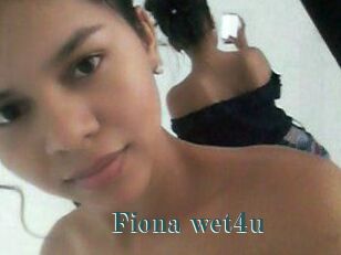 Fiona_wet4u