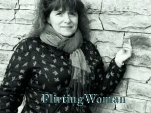 FlirtingWoman