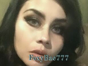 FoxyBae777