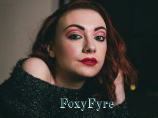 FoxyFyre