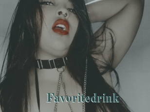 Favoritedrink