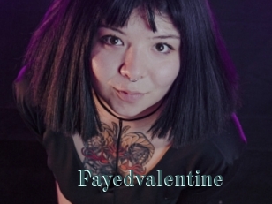 Fayedvalentine