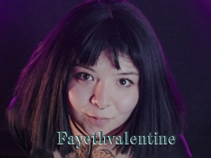 Fayethvalentine