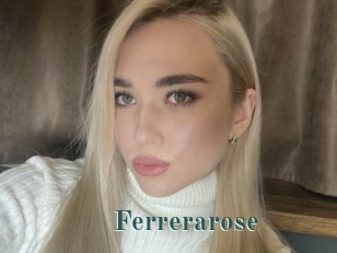 Ferrerarose